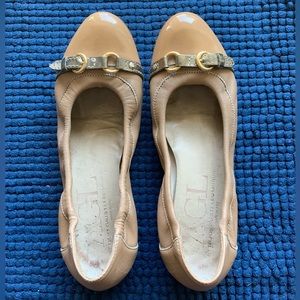 AGL Monica Flat SZ 7